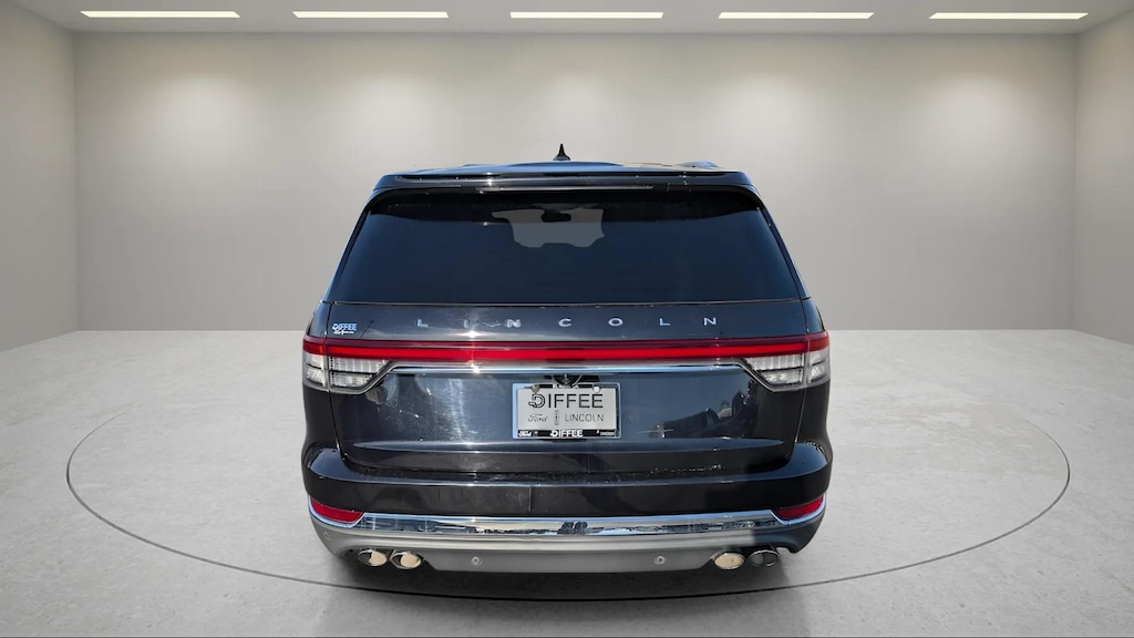 Used 2020 Lincoln Aviator Reserve SUV