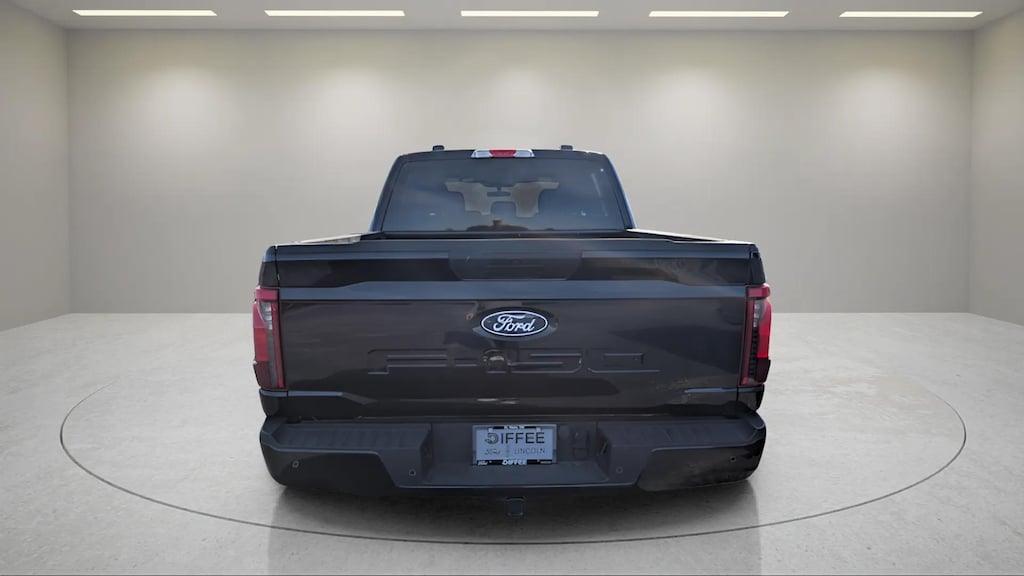 Used 2024 Ford F-150 STX Truck SuperCrew Cab