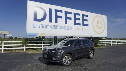 2020 Jeep Cherokee Limited SUV