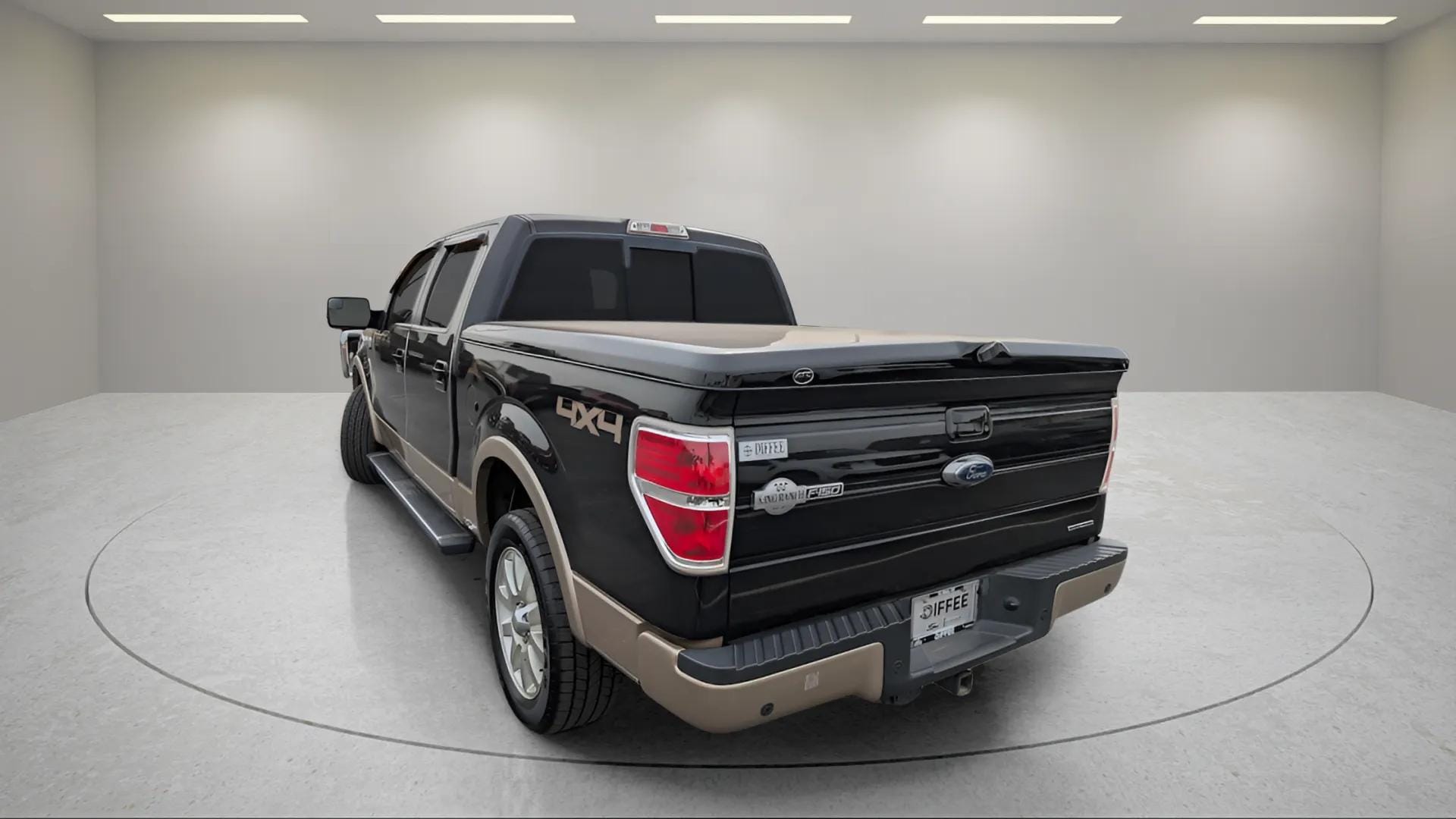 2012 Ford F-150 King Ranch photo 3