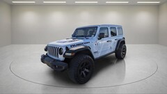 2021 Jeep Wrangler Unlimited Rubicon SUV