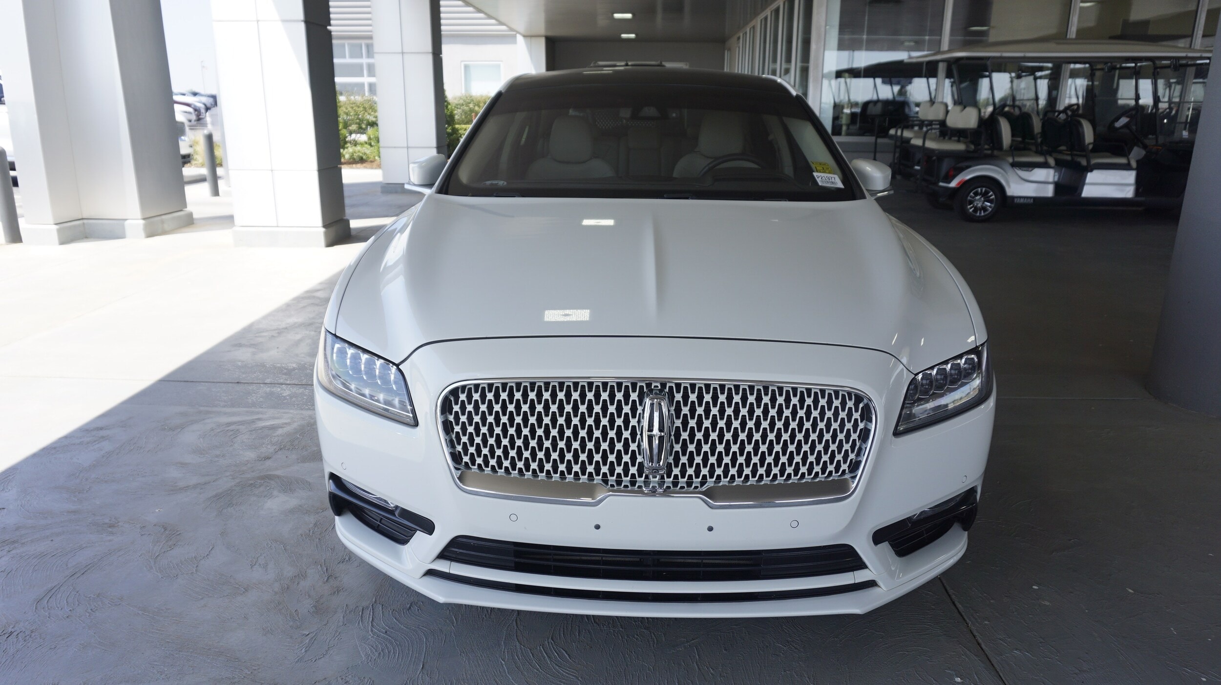 Used 2020 Lincoln Continental Reserve with VIN 1LN6L9RP1L5605248 for sale in El Reno, OK