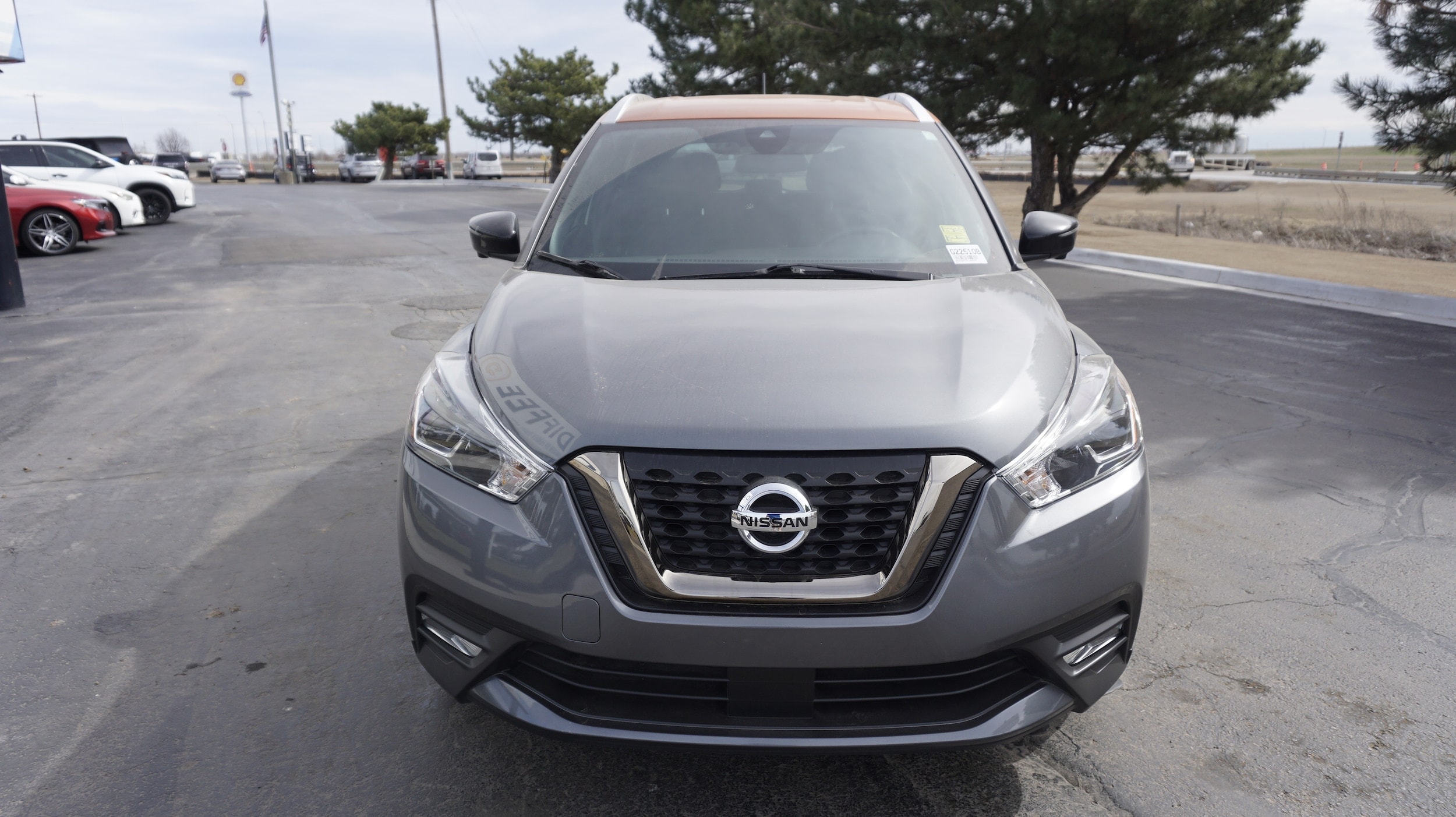 Used 2020 Nissan Kicks SR with VIN 3N1CP5DV5LL489856 for sale in El Reno, OK