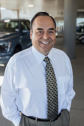 Staff member Rob Williams from 4a4d6bf0d9f7