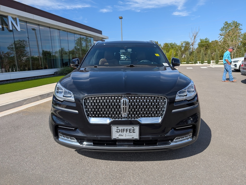 Used 2021 Lincoln Aviator Reserve SUV