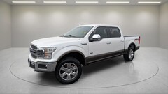 2018 Ford F-150 Crew Cab Short Bed Truck