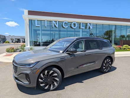 2024 Lincoln Nautilus LBL Black Label SUV