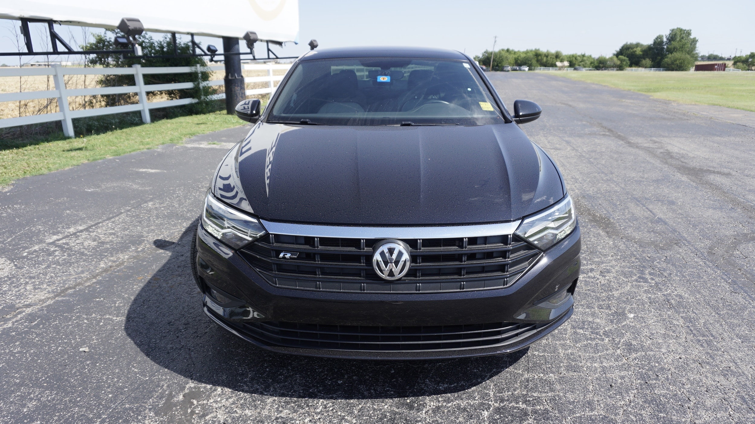 Used 2021 Volkswagen Jetta R-Line with VIN 3VWC57BU5MM086140 for sale in El Reno, OK