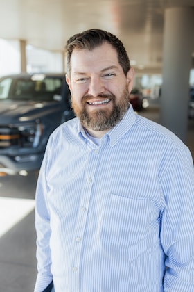 Staff member Phillip Douglas from 448d8e0e50ff