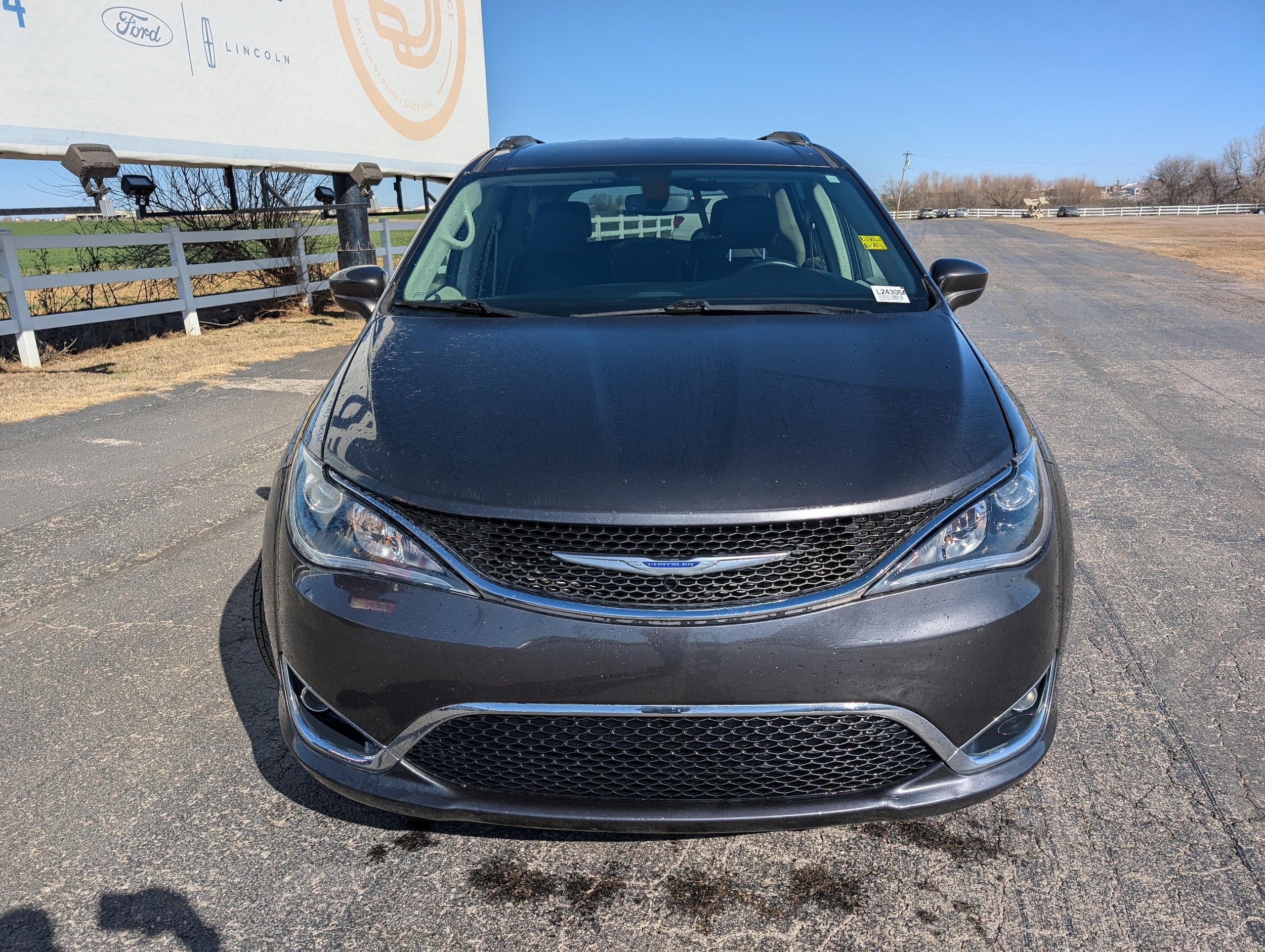 2020 Chrysler Pacifica