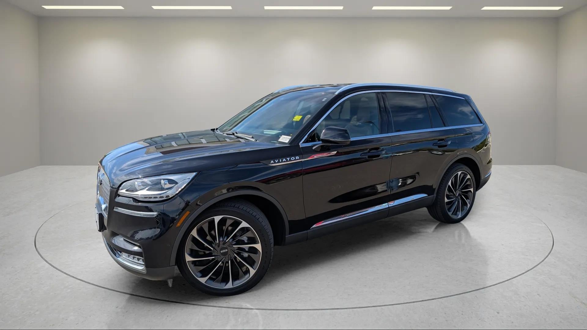 2021 Lincoln Aviator Reserve's photo