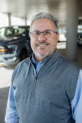 Staff member Tod Mosshart from c5cfd4c74050