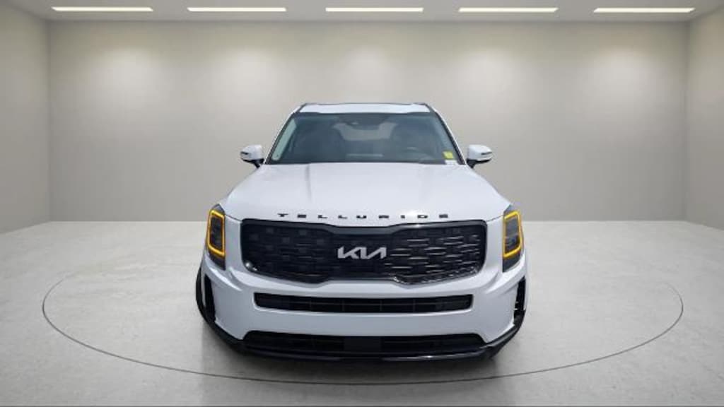 Used 2022 Kia Telluride EX SUV