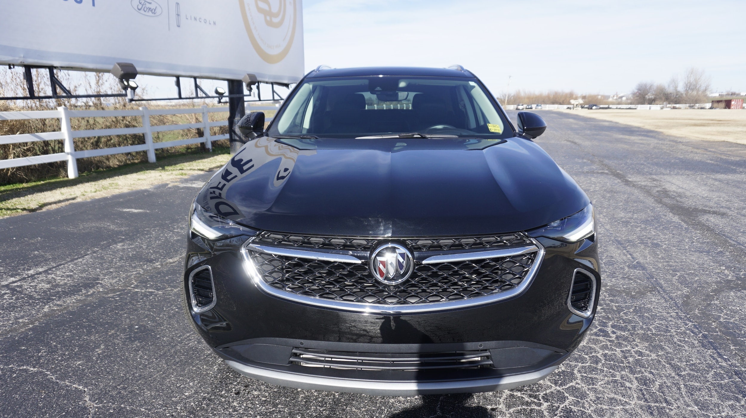 Used 2023 Buick Envision Avenir with VIN LRBFZSR48PD034805 for sale in El Reno, OK