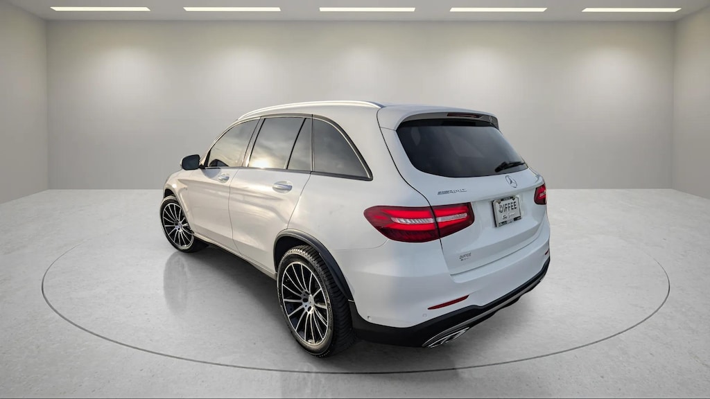 Used 2017 Mercedes-Benz GLC 43 AMG Base 4matic SUV