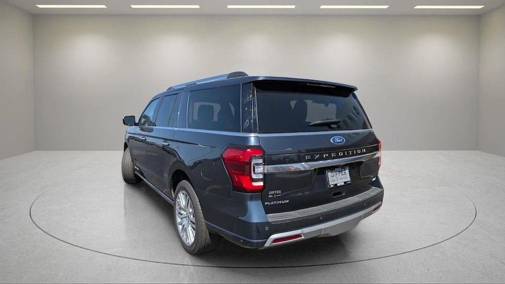 Used 2024 Ford Expedition MAX Platinum SUV