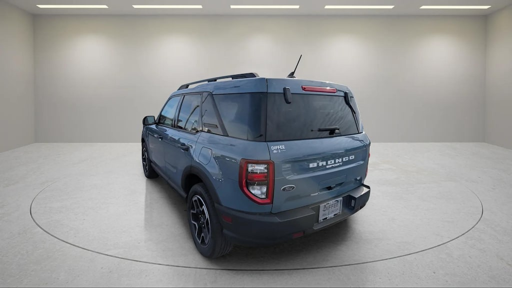 Used 2021 Ford Bronco Sport Big Bend SUV