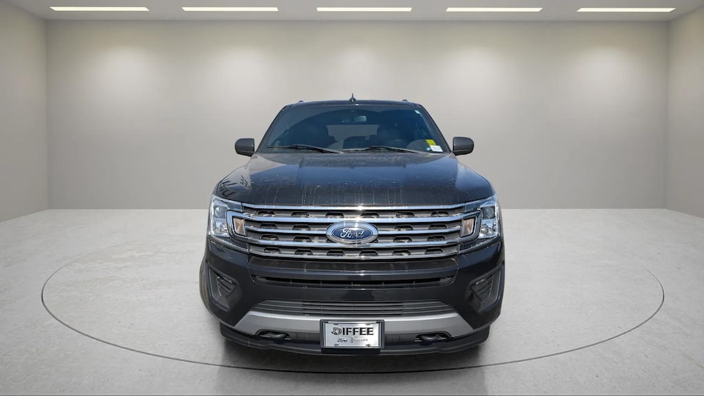 Used 2021 Ford Expedition MAX XLT SUV