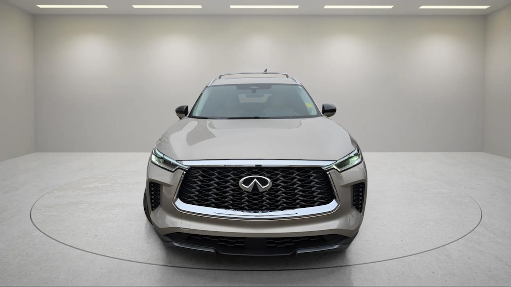 Used 2025 INFINITI QX60 Sensory SUV