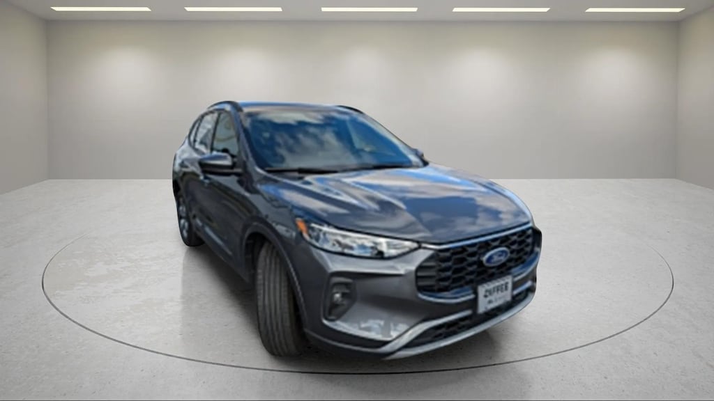 Used 2023 Ford Escape ST-Line Select SUV