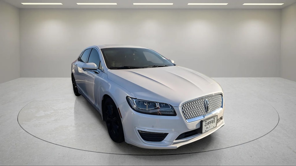 Used 2020 Lincoln MKZ Hybrid Reserve Sedan