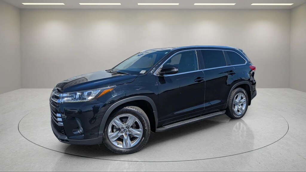 Used 2019 Toyota Highlander SUV