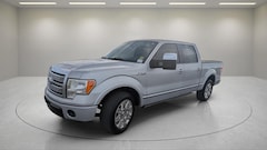 2009 Ford F-150 Platinum Crew Cab Truck