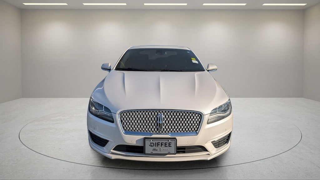 Used 2020 Lincoln MKZ Hybrid Reserve Sedan