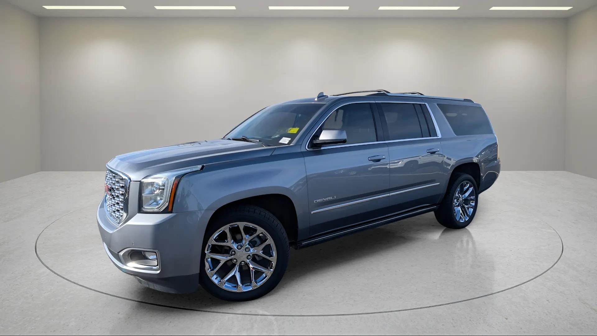 2018 GMC Yukon XL Denali's photo