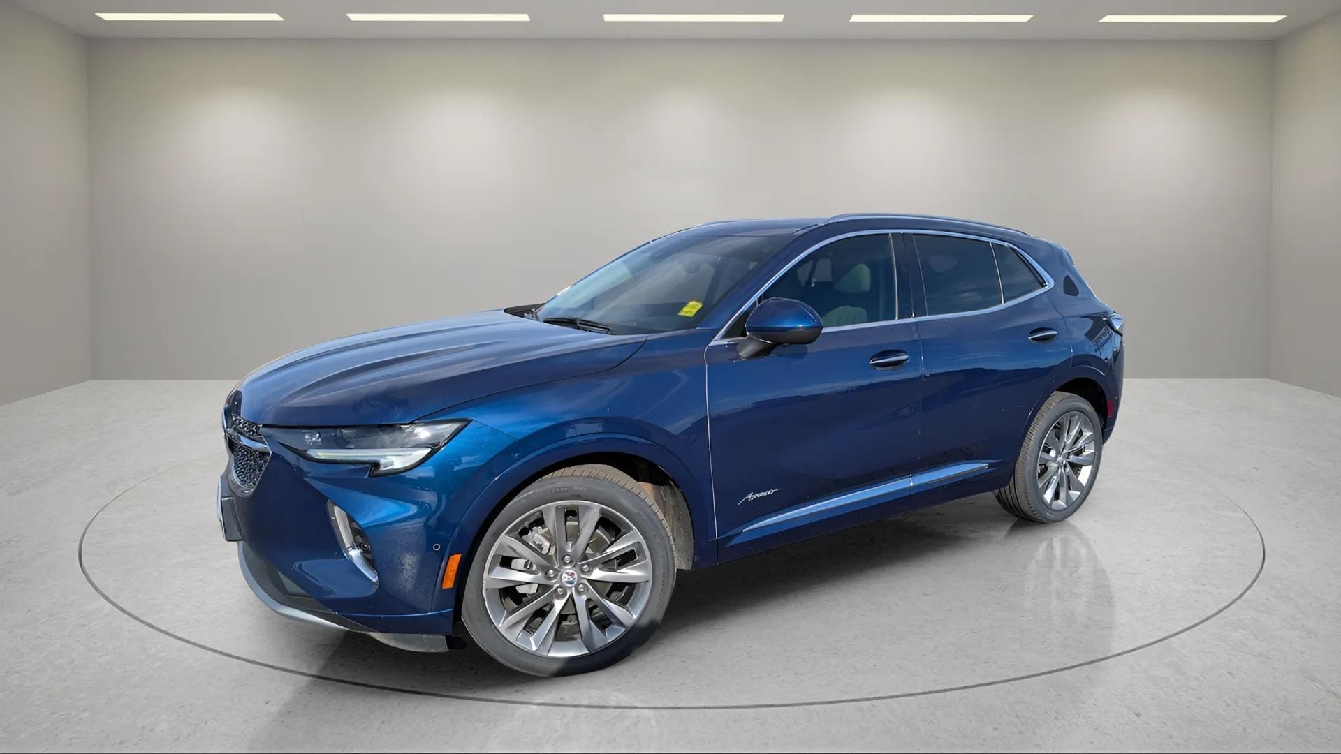 2022 Buick Envision Avenir's photo