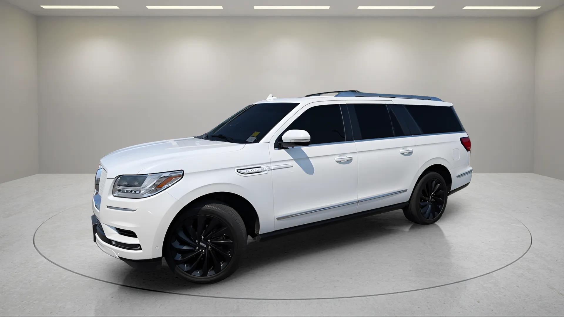 2020 Lincoln Navigator SUV 