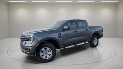 2025 Ford Ranger XL Crew Cab Short Bed Truck