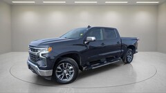 2023 Chevrolet Silverado 1500 LT Crew Cab Truck