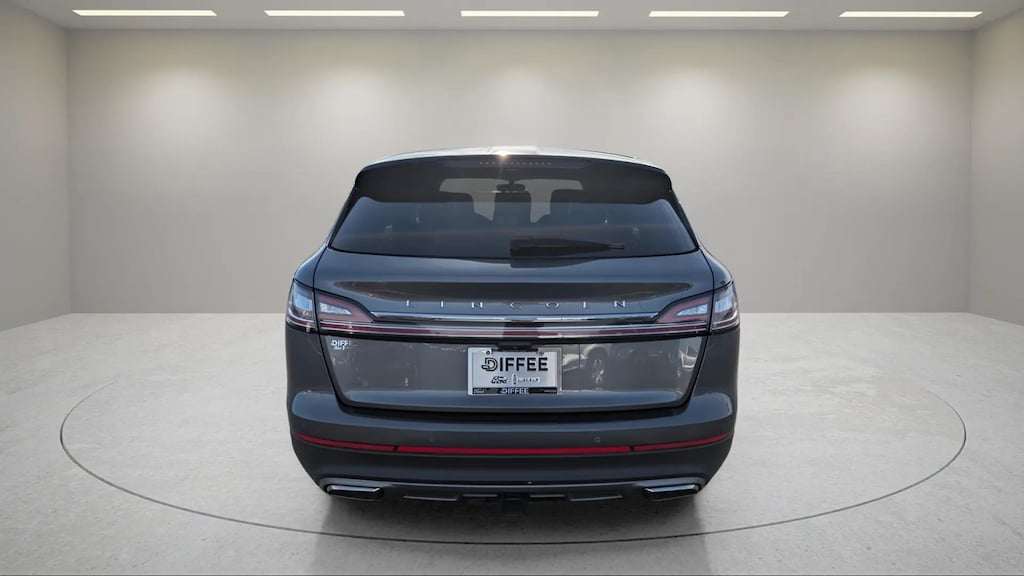 Used 2021 Lincoln Nautilus Reserve SUV