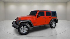 2015 Jeep Wrangler Unlimited Sport SUV