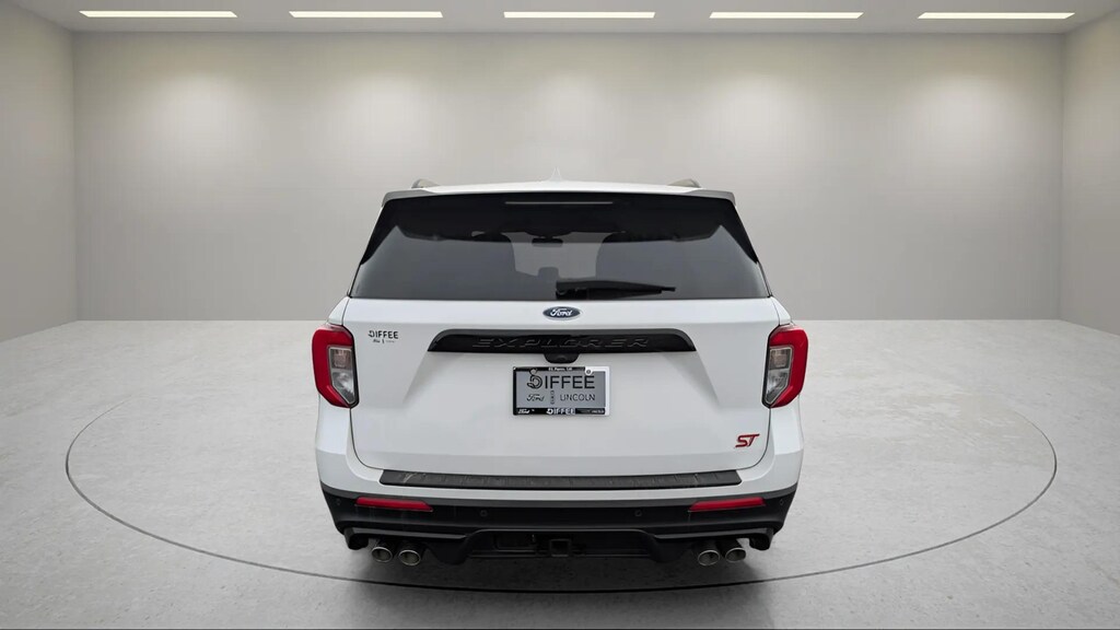 Used 2020 Ford Explorer ST SUV