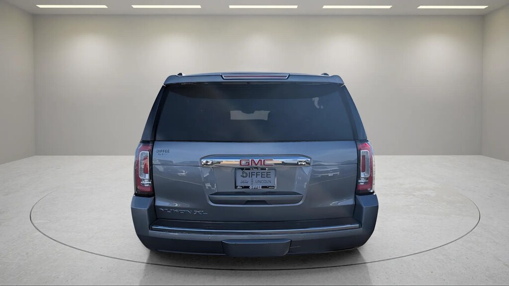 Used 2018 GMC Yukon XL Denali SUV