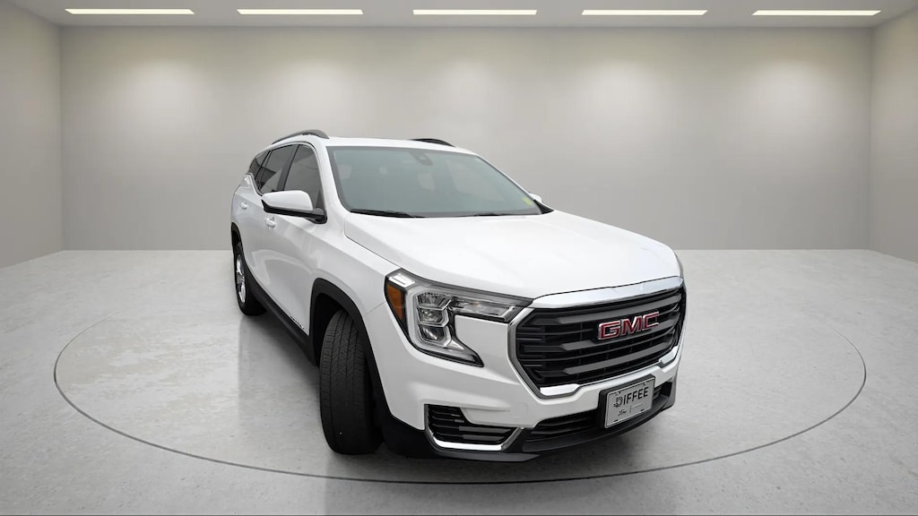Used 2023 GMC Terrain SLE SUV