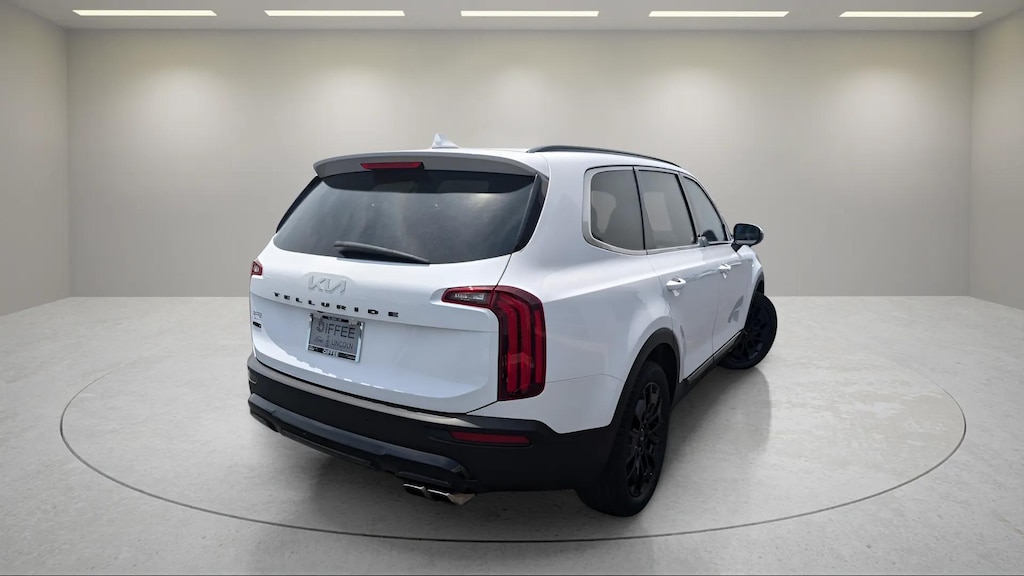 Used 2022 Kia Telluride EX SUV