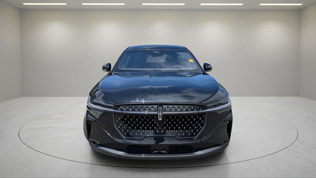Certified 2024 Lincoln Nautilus Premiere SUV