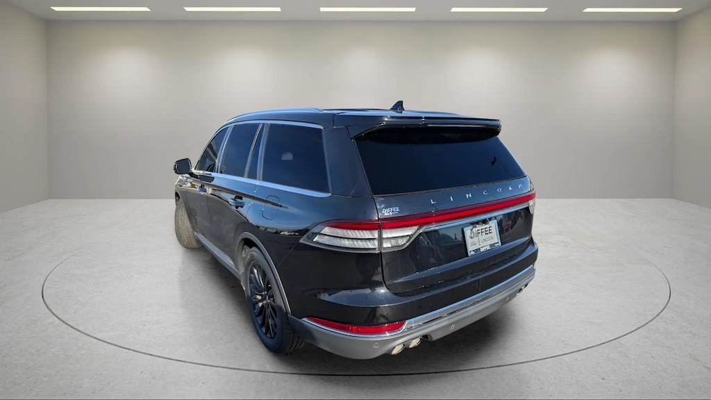 Used 2020 Lincoln Aviator Reserve SUV