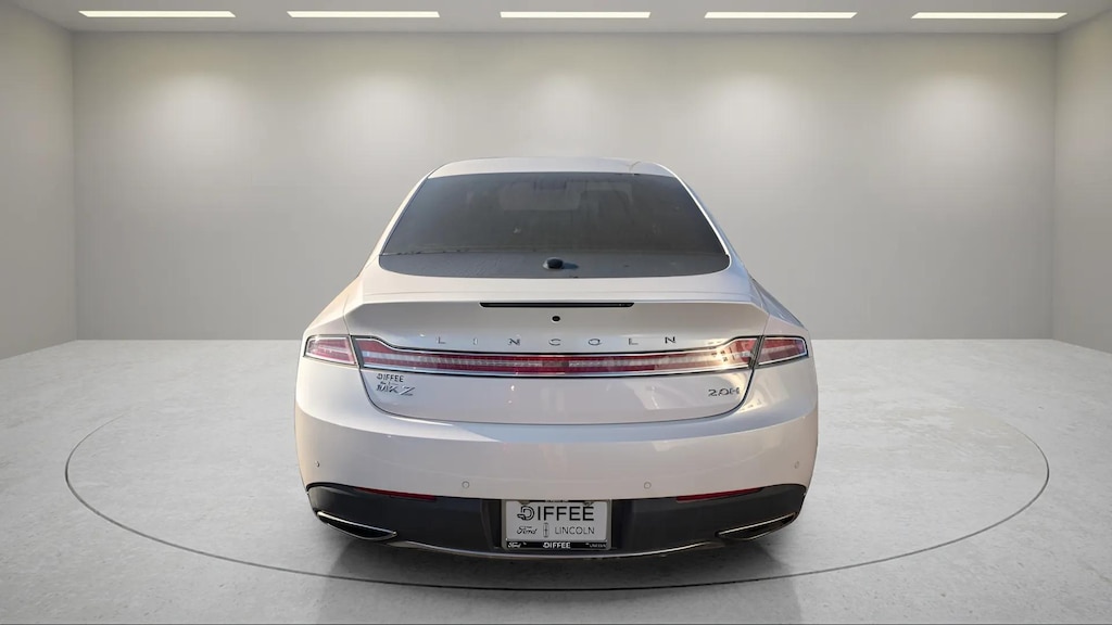 Used 2020 Lincoln MKZ Hybrid Reserve Sedan