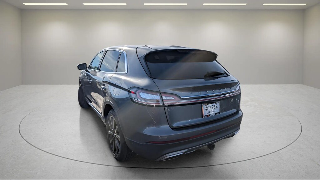 Used 2021 Lincoln Nautilus Reserve SUV