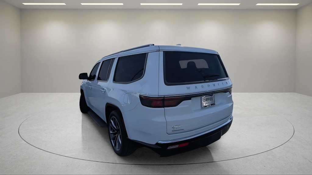Used 2023 Jeep Wagoneer Series II SUV