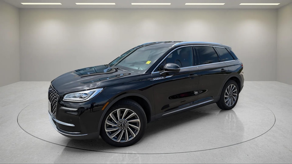 Certified 2023 Lincoln Corsair Reserve SUV