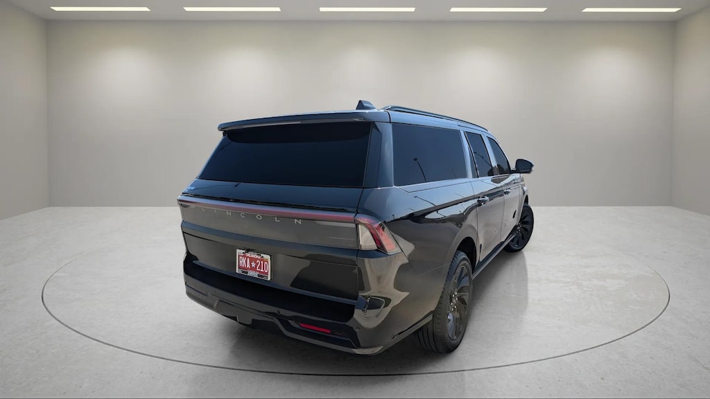 Used 2025 Lincoln Navigator L Reserve SUV