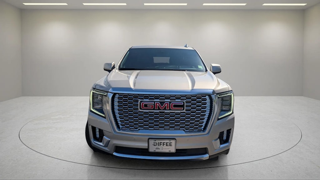 Used 2024 GMC Yukon XL Denali SUV