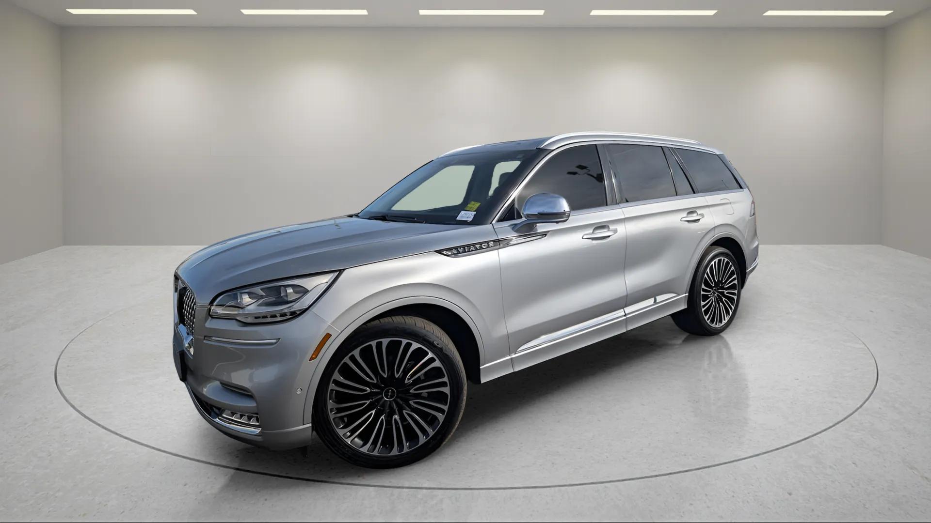 2020 Lincoln Aviator SUV 