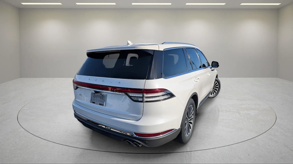 Used 2020 Lincoln Aviator Reserve SUV