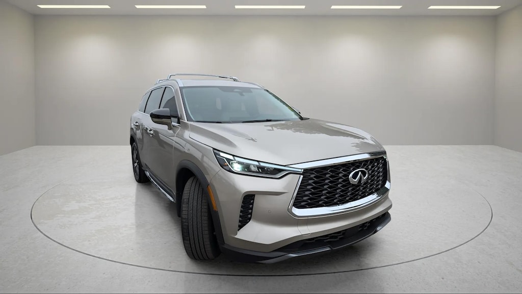 Used 2025 INFINITI QX60 Sensory SUV
